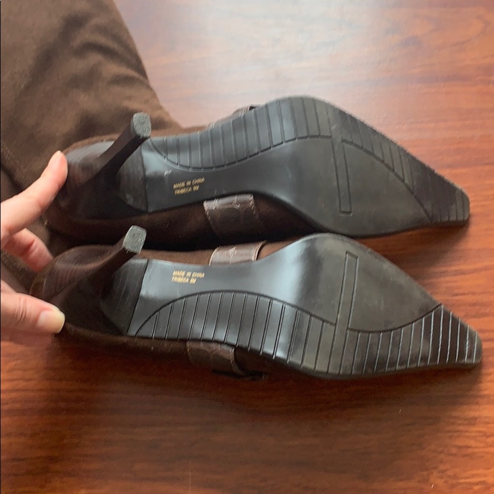 🎉Sale NWOT Amanda Smith Tribeca boots - Picture 3 of 11